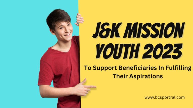 J&K Mission Youth