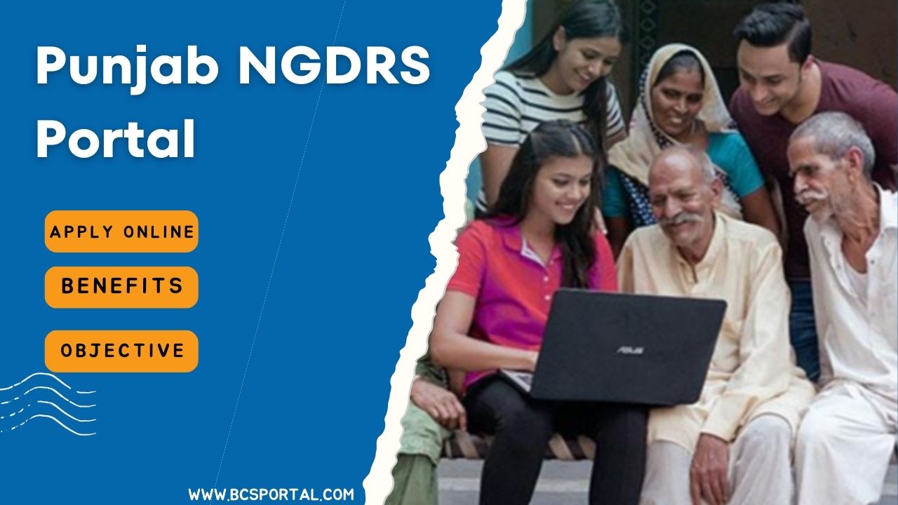 NGDRS Portal