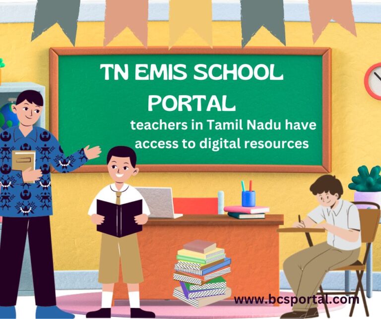 TN EMIS School Login