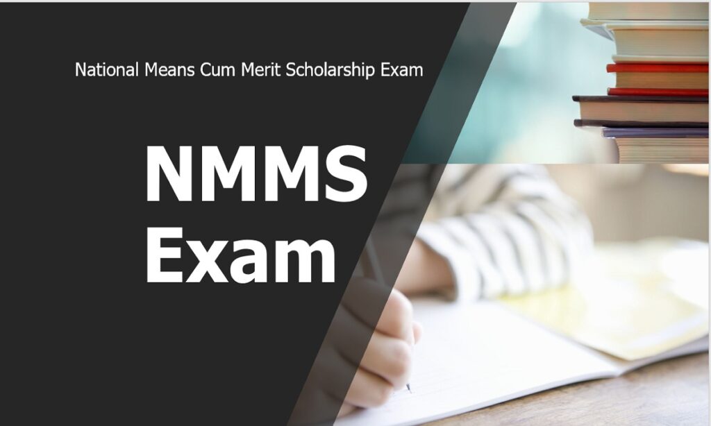 NMMS Scholarship registration