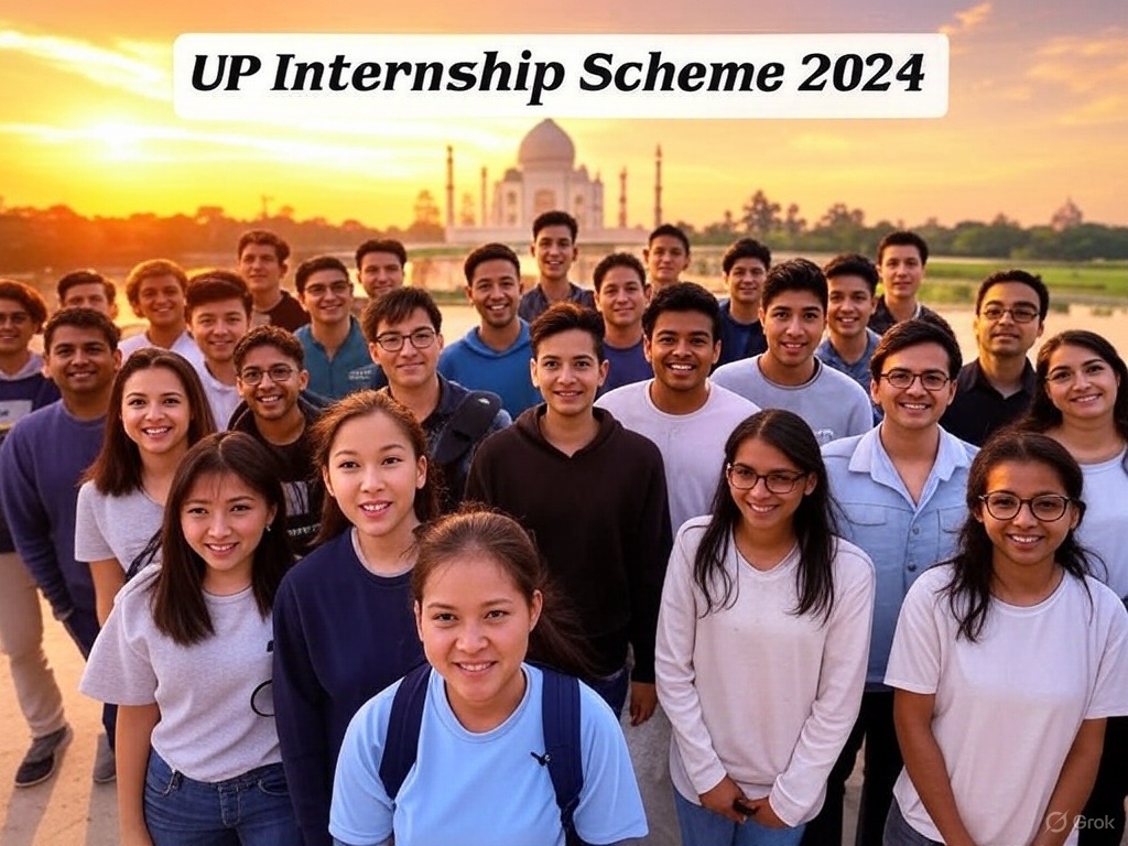 Up internship scheme 2024 registration